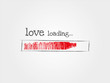 love loading, miłość