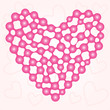 © fotosanka - молекулярное сердце