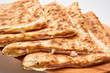 © catalineremia - Toasted sandwich with cheese and ham..