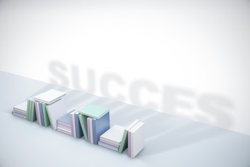 Poster - Success concept