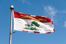 Prince Edward Island Flag - Canada