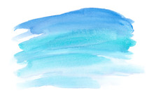 Blue Brush Strokes Free Stock Photo Public Domain Pictures