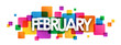 FEBRUARY month icon