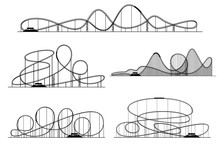 Silhouette Of Roller Coaster Free Stock Photo Public Domain Pictures silhouette-of-roller-coaster-free-stock-photo-public-domain-pictures