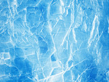 Fototapeta Big Ben - Abstract ice texture.