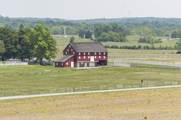 Gettysburg National Military Park