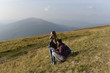 © Volodymyr - couple on mountain