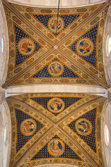 Wall Mural - Cathedral of Lucca