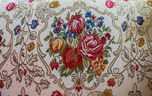 Louis Xiv Floral Furniture Pattern
