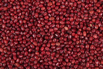 Poster - red beans