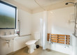 Bath room design for disable