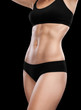 © Roman Rvachov - Sexy athletic body of woman.