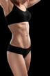 © Roman Rvachov - Sexy athletic body of woman.