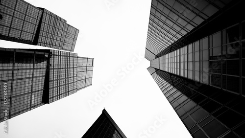 Skyscraper building Fototapeta