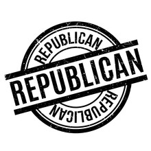 Republican Rubber Stamp