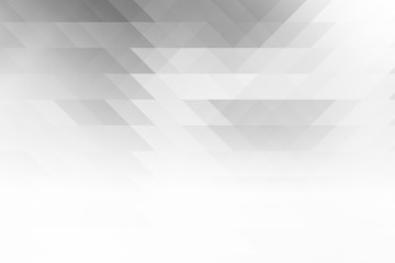 Wall Mural - Grey gradient blurred abstract background.