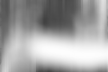 Wall Mural - Grey gradient blurred abstract background.