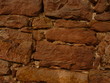 alte Sandsteinmauer