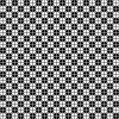 Poster - Korean seamless ornament pattern 