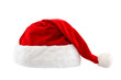 © trotzolga - Santa Claus Hat isolated on white background