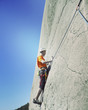 © Vitalii Nesterchuk - Rock Climber.