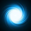 blue energy vortex