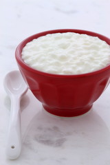 Poster - Fresh cottage cheese