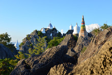 Wat Chalermprakiat Prajomklao Rachanusorn Beautiful Thai Temple