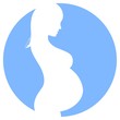 © PixlMakr - Pregnancy, Pregnant Woman Silhouette
