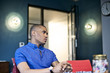 © Andy Paul - Black Businessman in an office