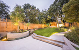 Lovely garden