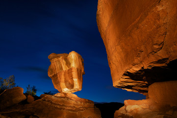 Balanced Rock