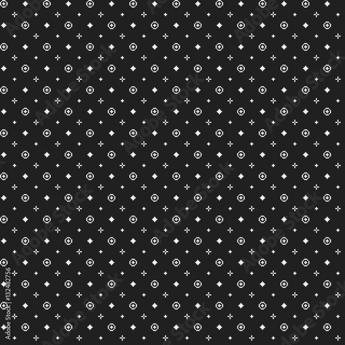 strict pixelated seamless pattern in corporate style useful for web backgrounds textile or interior - Pixelated Interior Design strict pixelated seamless pattern in corporate style useful for web backgrounds textile or interior - Pixelated Interior Design