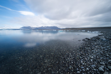 Jökulsárlón Glacier Lagoon