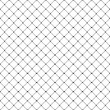 Seamless fishnet pattern. Seamfree vector chain link background wallpaper.