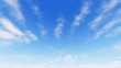© teerawit - Cloudy blue sky abstract background, blue sky background with ti
