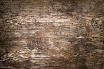 Poster - Wood Background