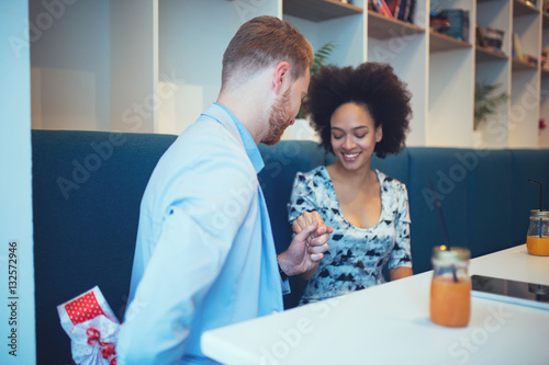 Dating afro-american
