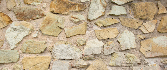 Wall Mural - Abstract Grunge Stonewall Background.