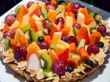Sweet Dessert, Mix Fruit Cake 2