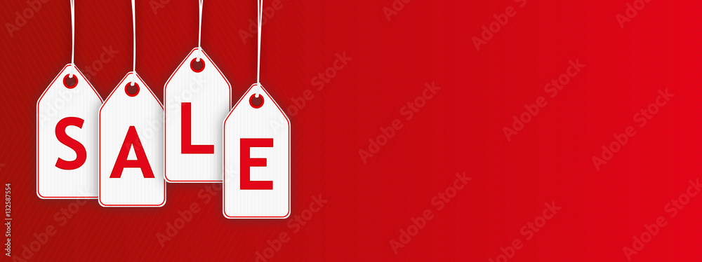 © PixlMakr - Hanging Price Stickers Sale Header Hanging Price Stickers Sale Header