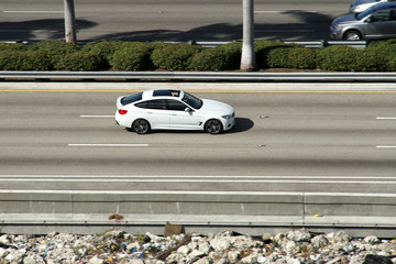 BMW Freeway Miami