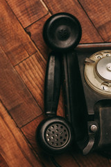 vintage telephone