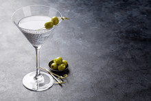 Martini Cocktail