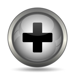 Sticker - Medical cross icon