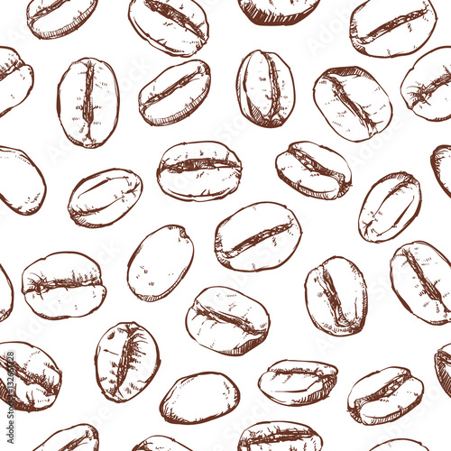 coffee-bean-pattern-including-seamless