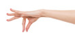 © Tanya Rozhnovskaya - Female hand to take something.