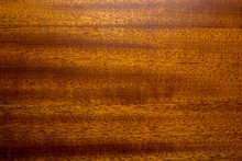 Texture Of Mahogany Wood