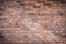 Brick Wall Background - Stone Wall Texture