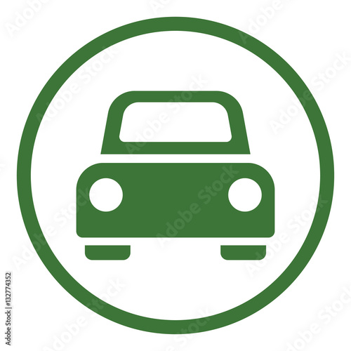 electric car automobile eco